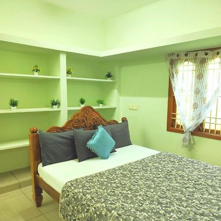 Shivam Eden Beach Homestay Puducherry Exterior foto