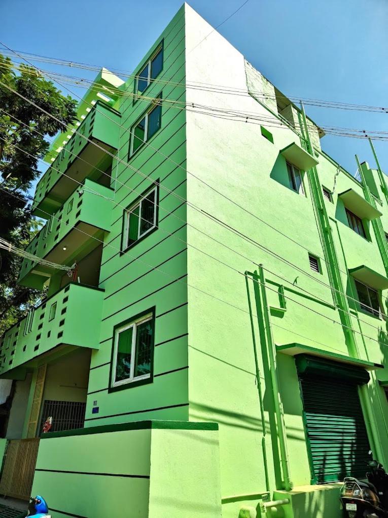 Shivam Eden Beach Homestay Puducherry Exterior foto