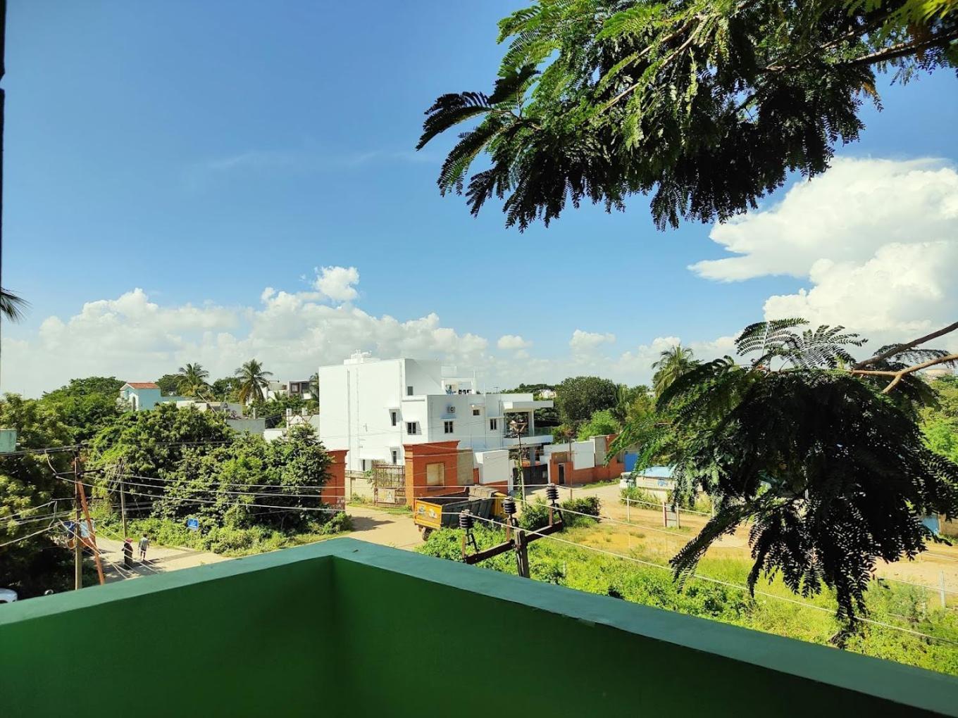 Shivam Eden Beach Homestay Puducherry Exterior foto