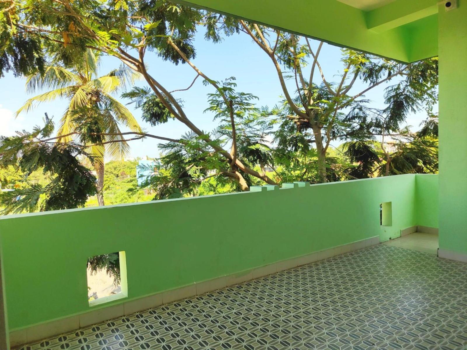 Shivam Eden Beach Homestay Puducherry Exterior foto