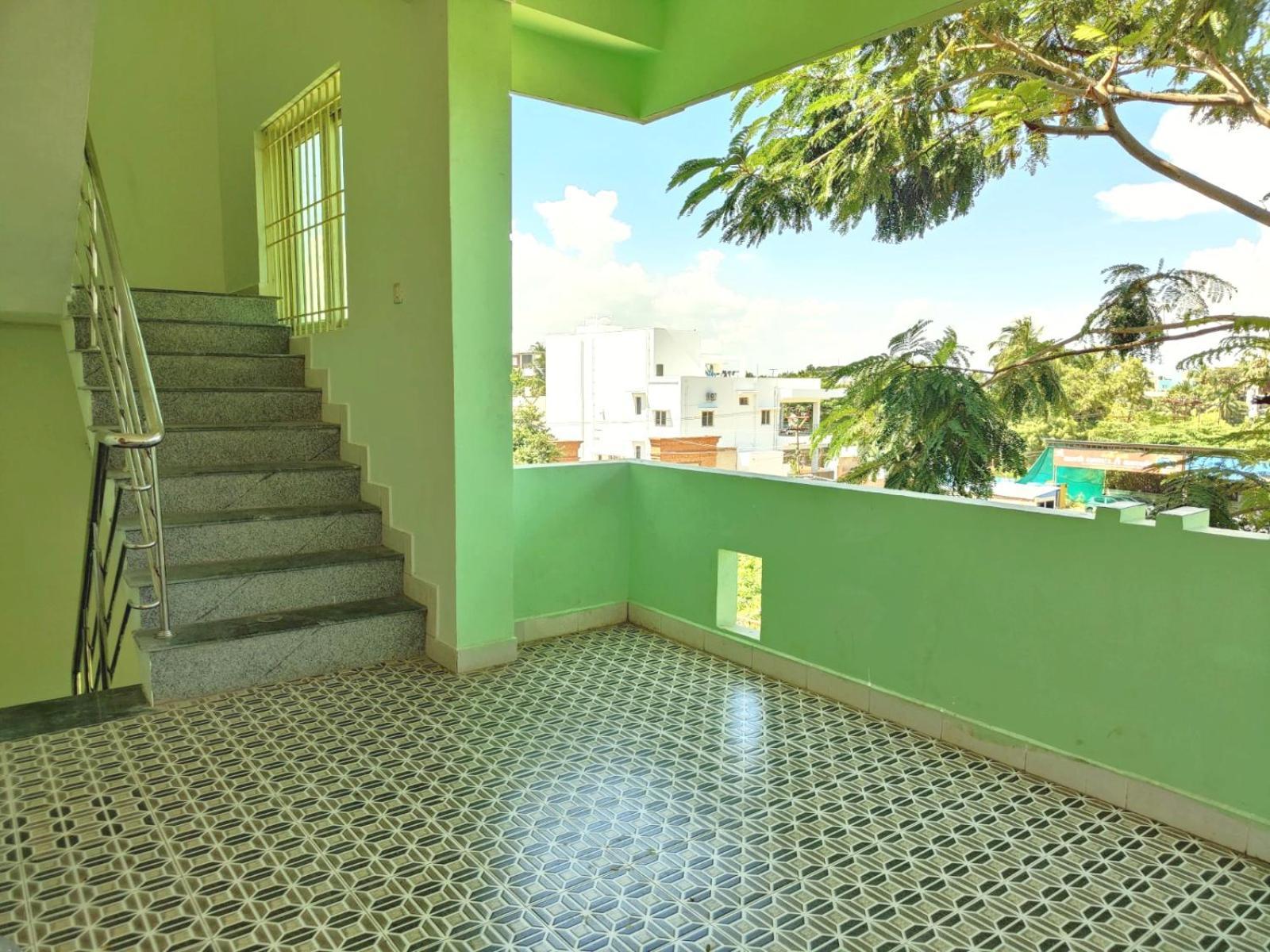 Shivam Eden Beach Homestay Puducherry Exterior foto