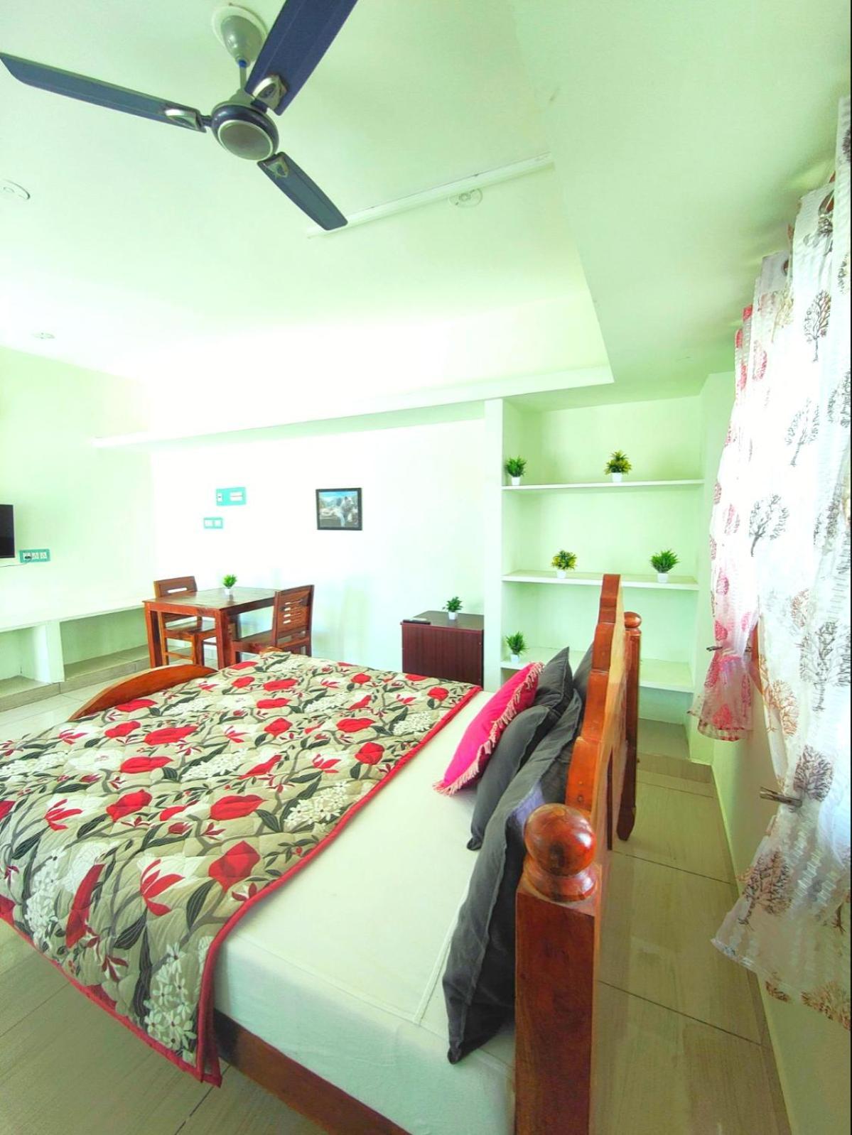 Shivam Eden Beach Homestay Puducherry Exterior foto