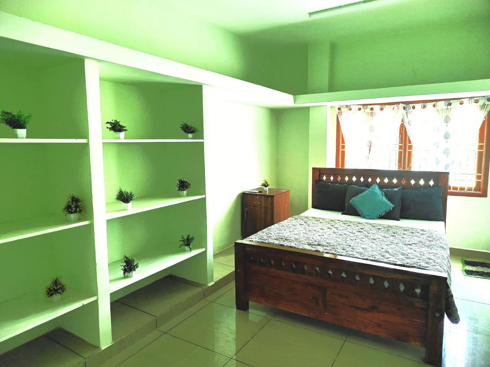 Shivam Eden Beach Homestay Puducherry Exterior foto
