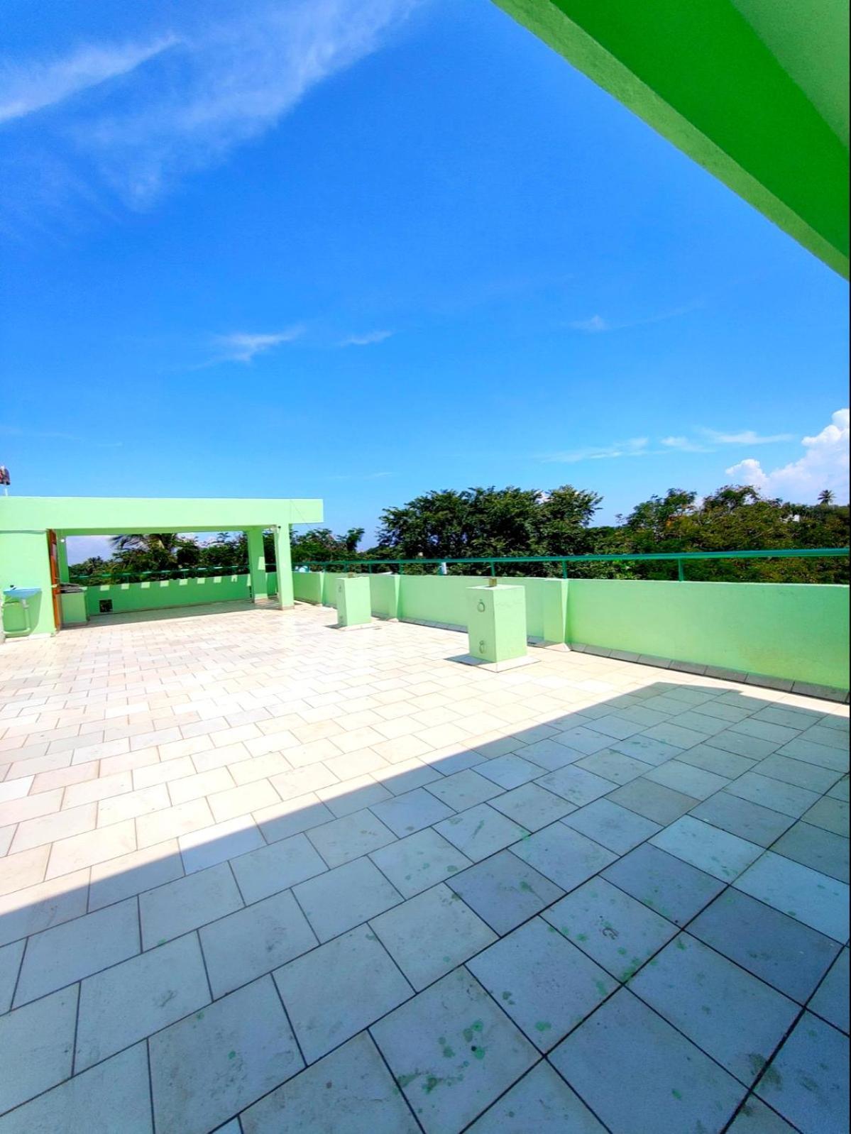 Shivam Eden Beach Homestay Puducherry Exterior foto