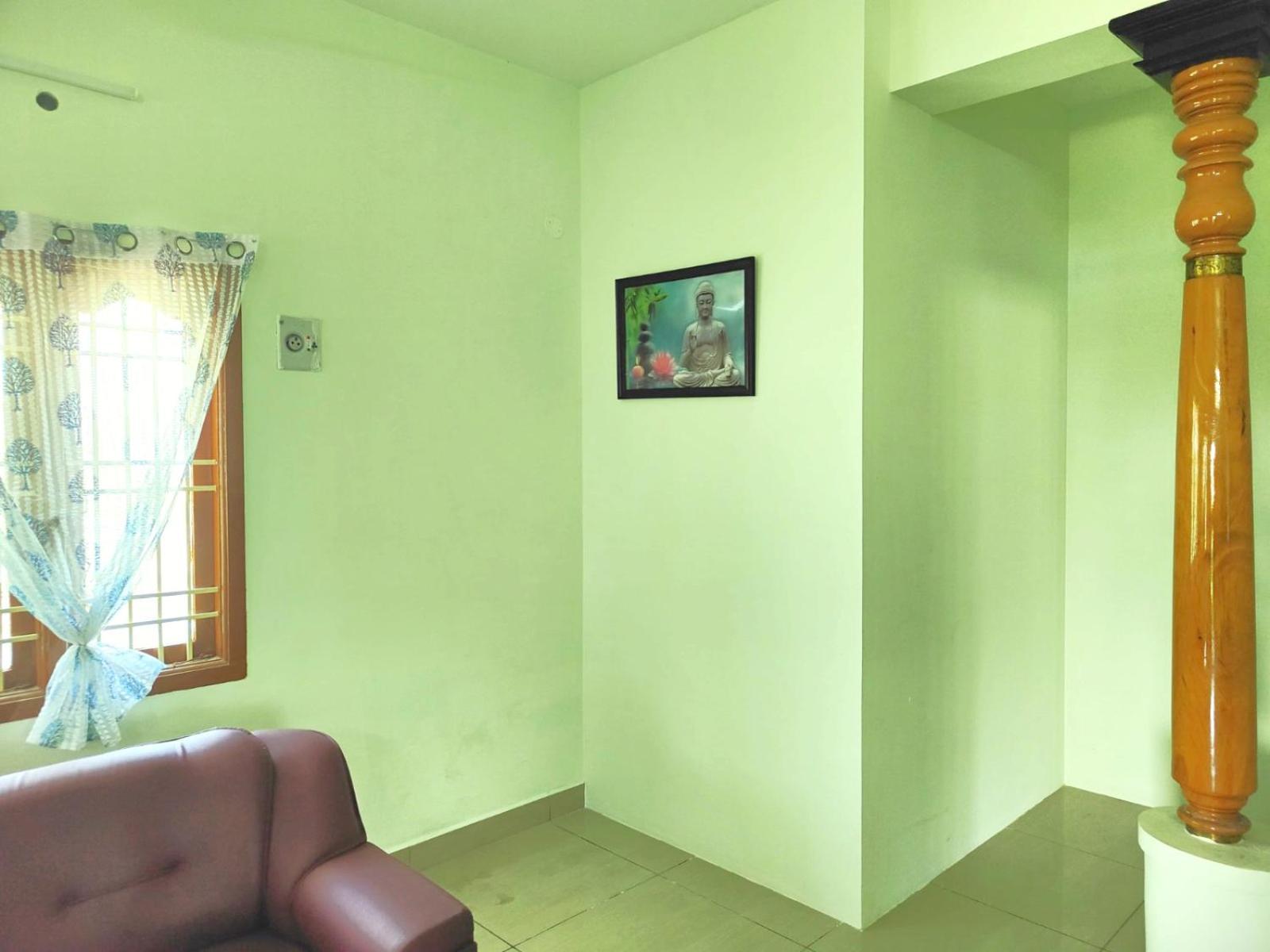Shivam Eden Beach Homestay Puducherry Exterior foto