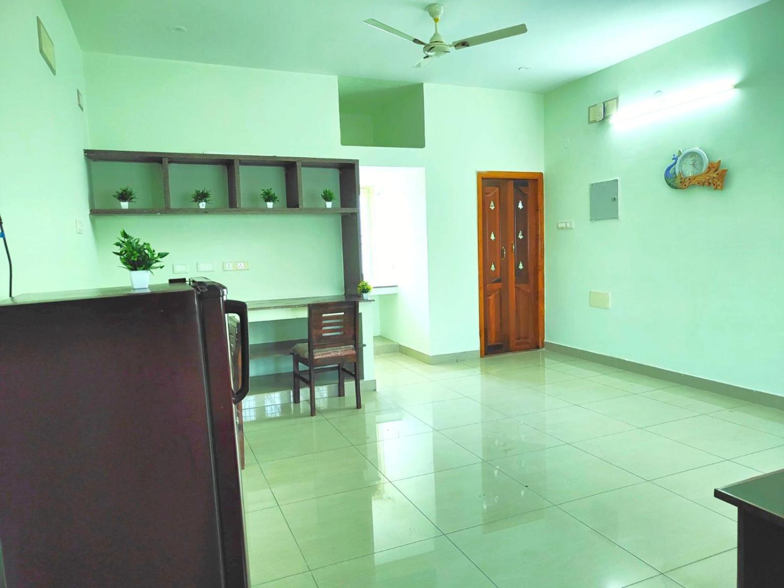Shivam Eden Beach Homestay Puducherry Exterior foto