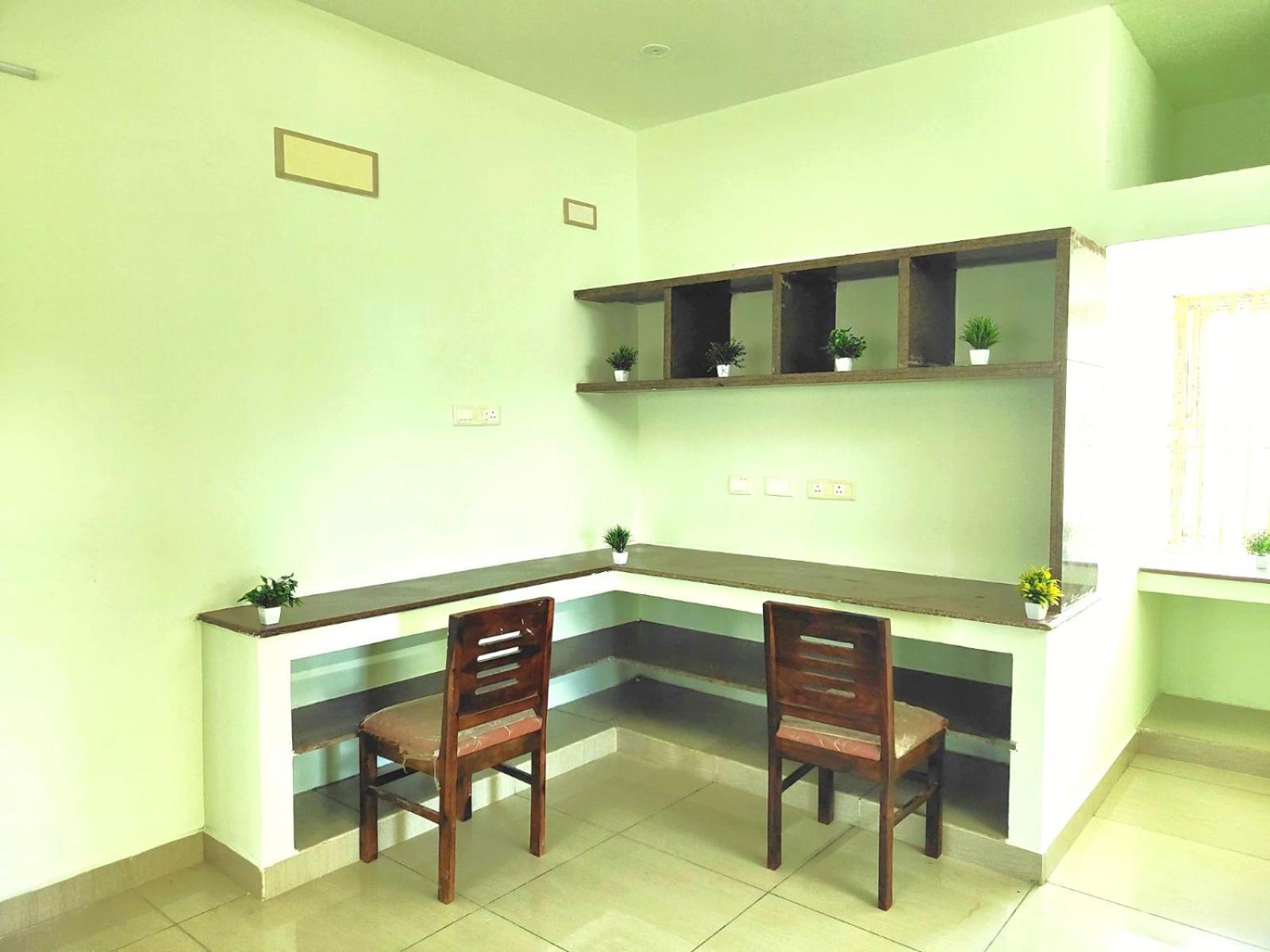 Shivam Eden Beach Homestay Puducherry Exterior foto