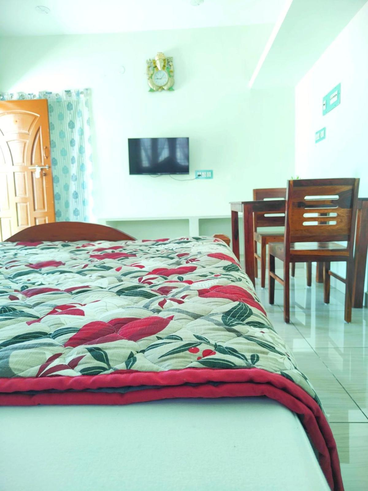 Shivam Eden Beach Homestay Puducherry Exterior foto