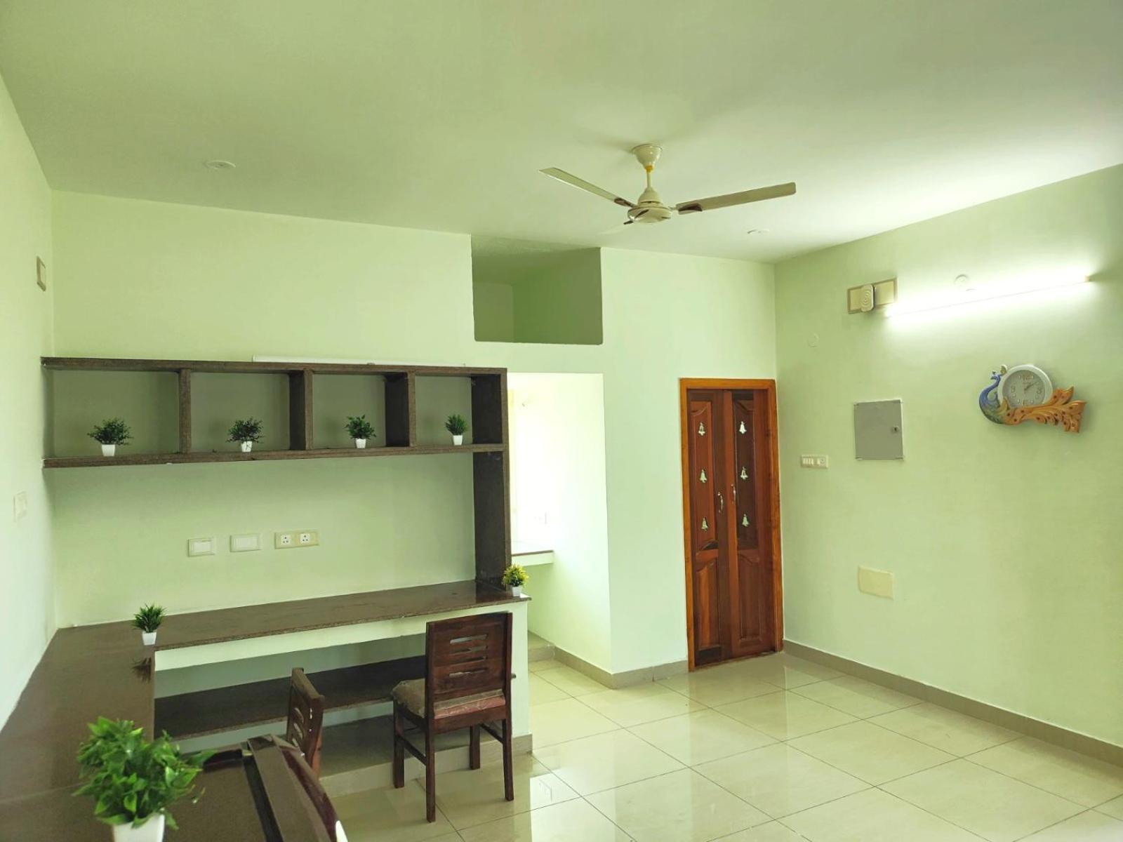 Shivam Eden Beach Homestay Puducherry Exterior foto
