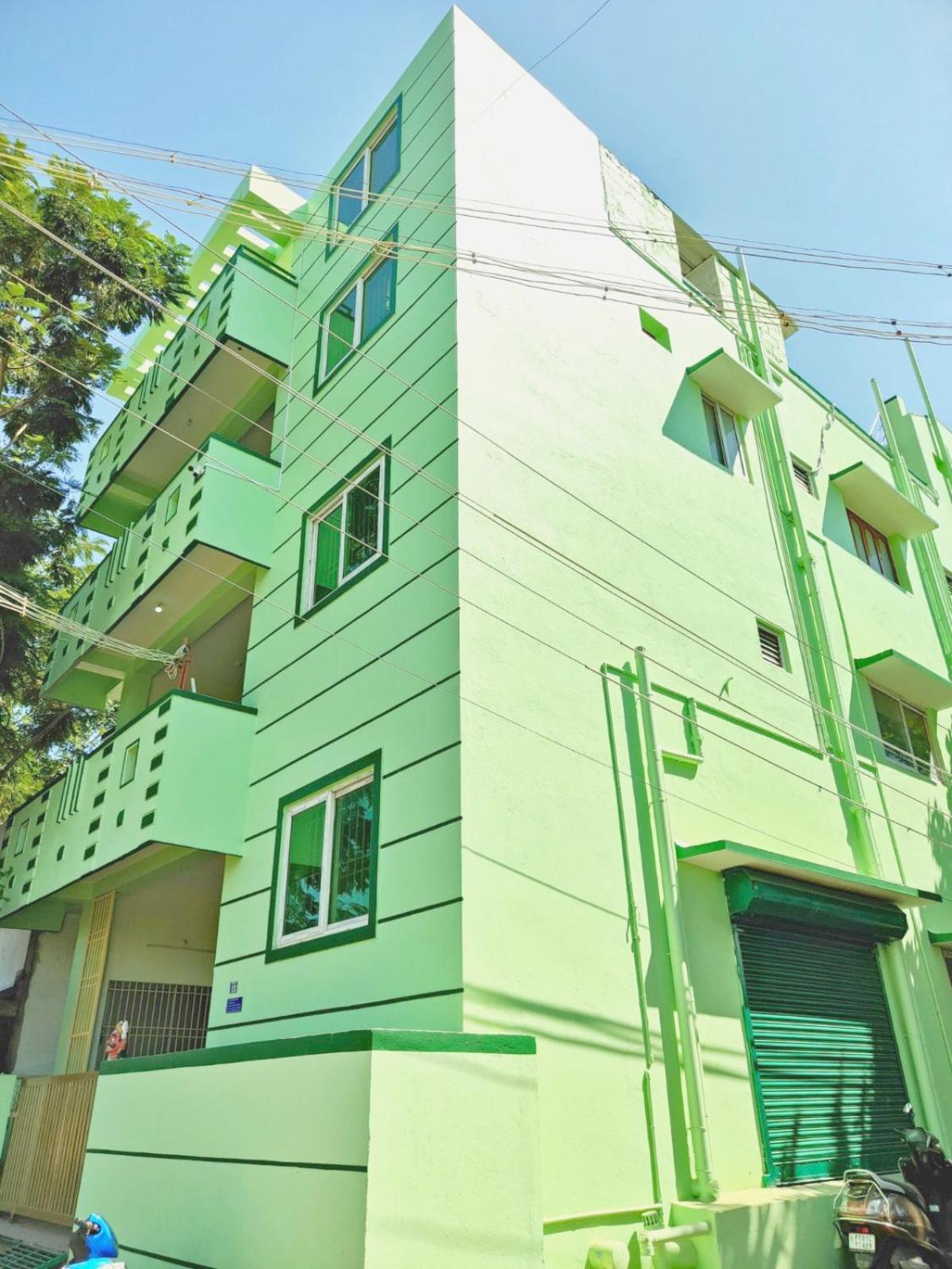 Shivam Eden Beach Homestay Puducherry Exterior foto